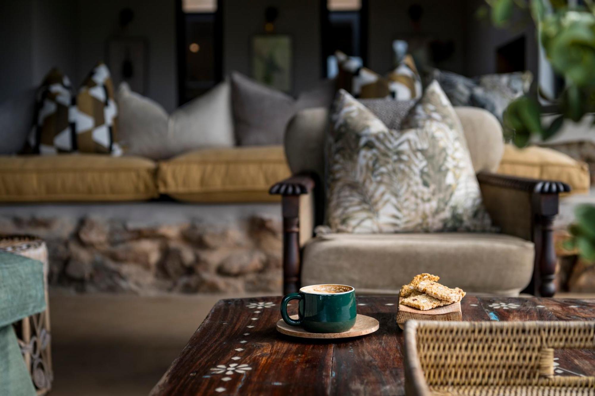 Belle Balance Bush Lodge Plettenberg Bay Eksteriør billede