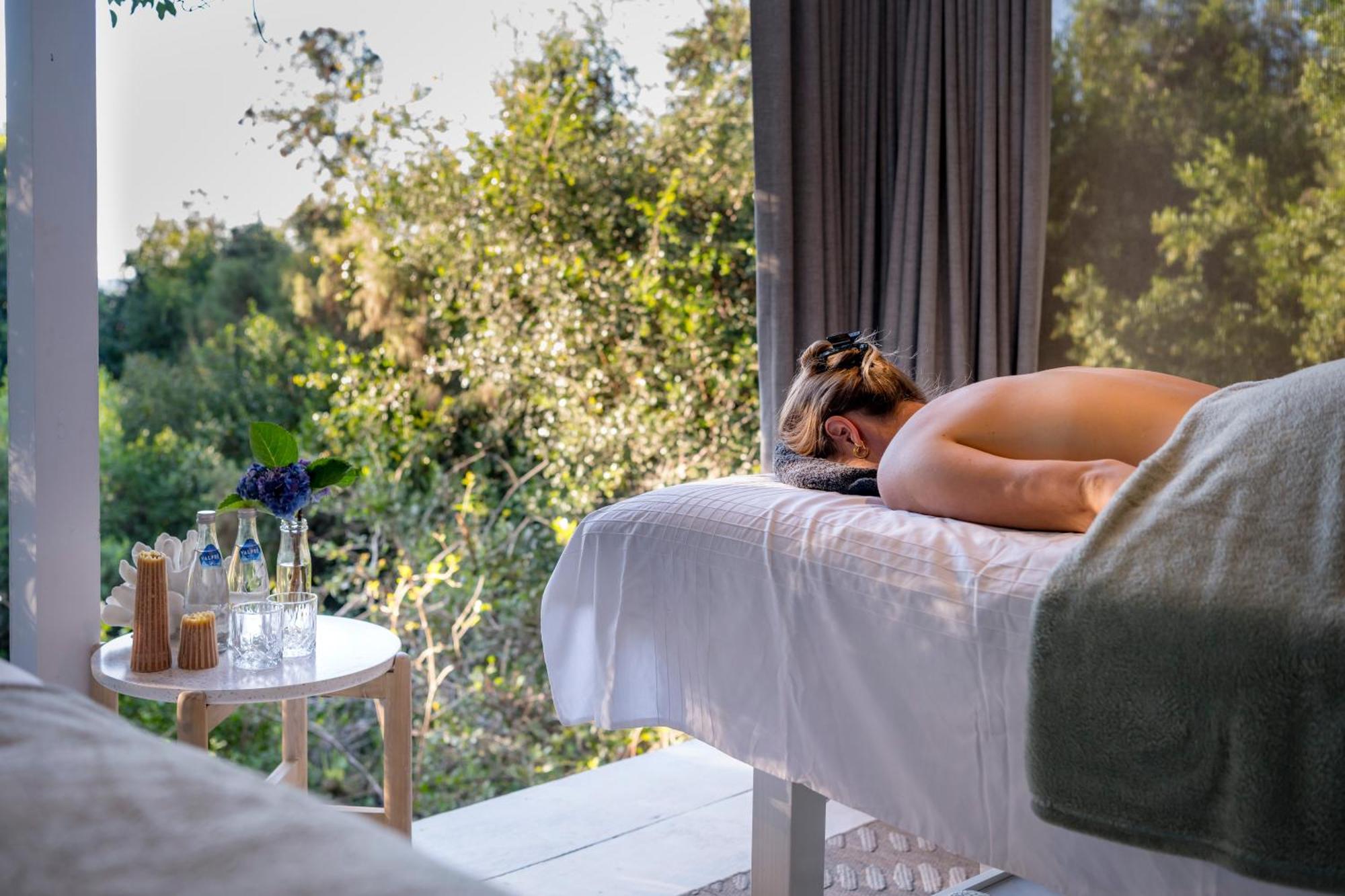 Belle Balance Bush Lodge Plettenberg Bay Eksteriør billede