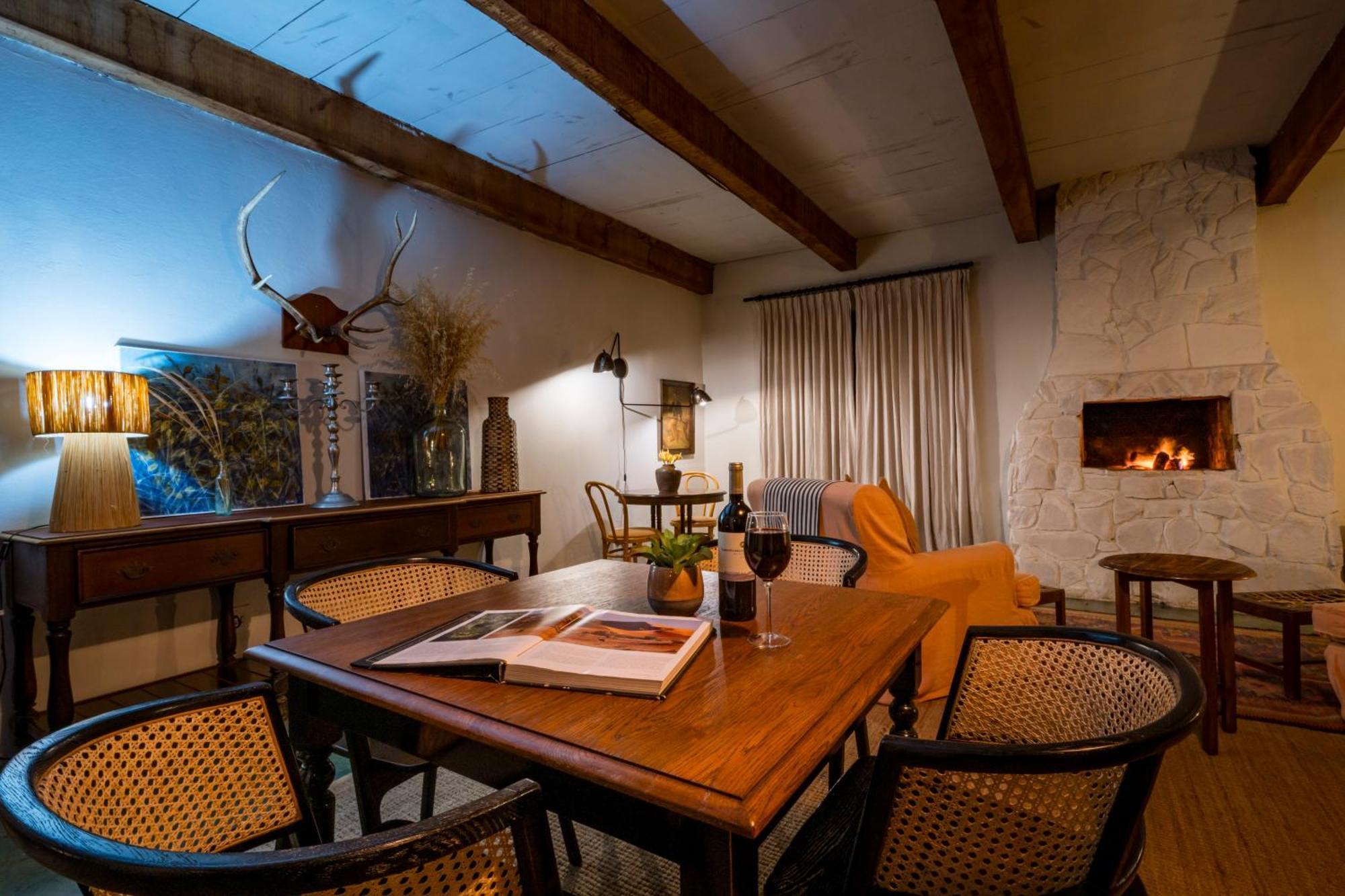Belle Balance Bush Lodge Plettenberg Bay Eksteriør billede