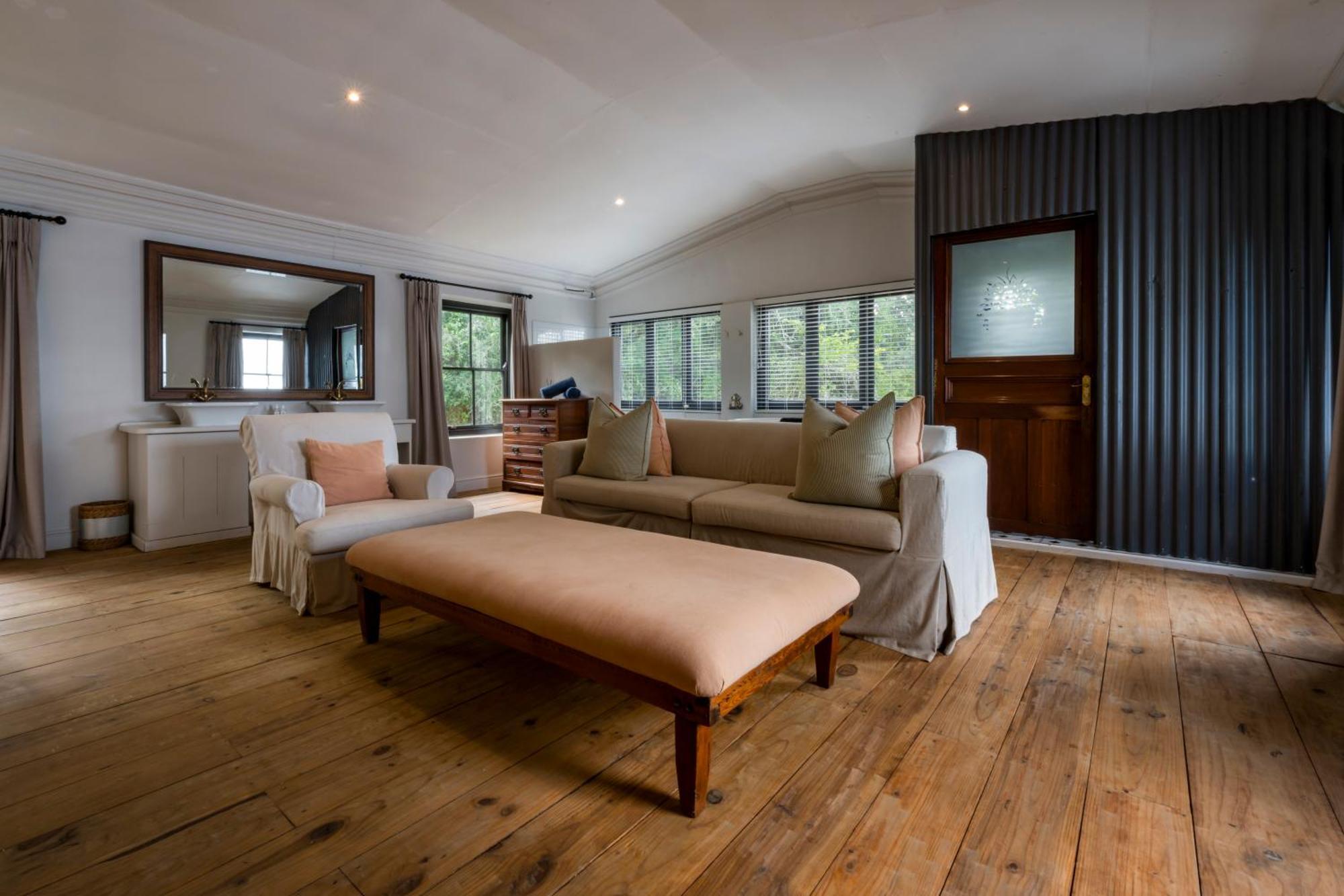 Belle Balance Bush Lodge Plettenberg Bay Eksteriør billede