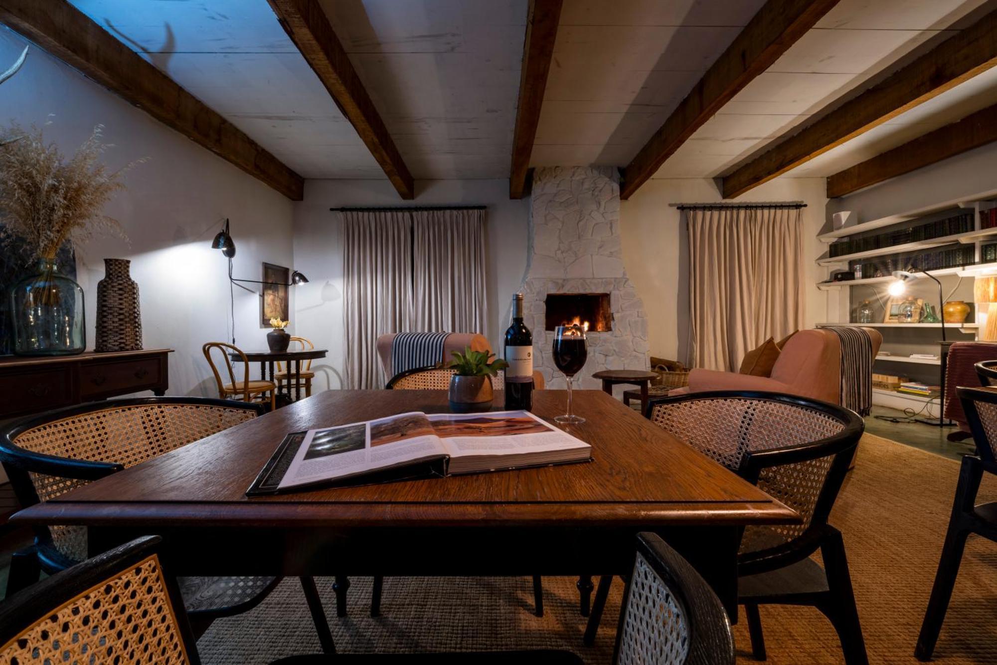 Belle Balance Bush Lodge Plettenberg Bay Eksteriør billede