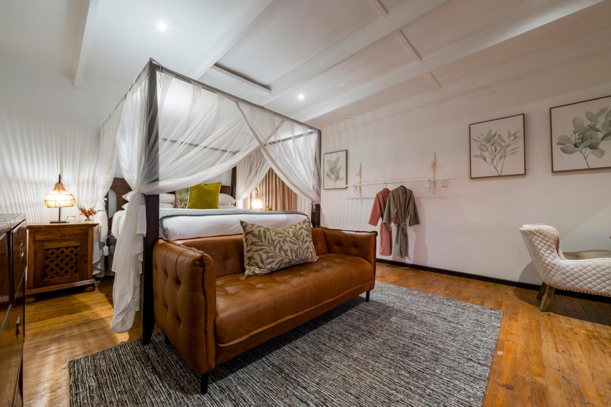 Belle Balance Bush Lodge Plettenberg Bay Eksteriør billede