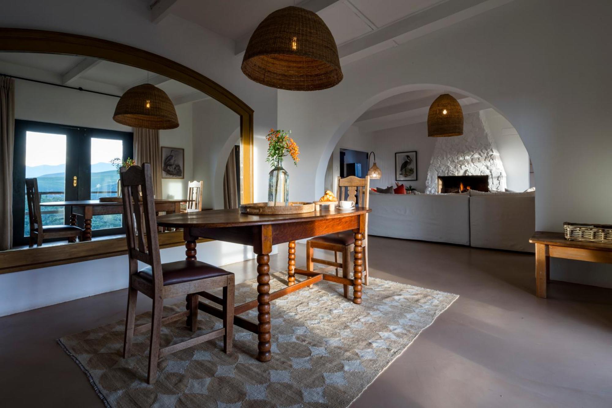 Belle Balance Bush Lodge Plettenberg Bay Eksteriør billede