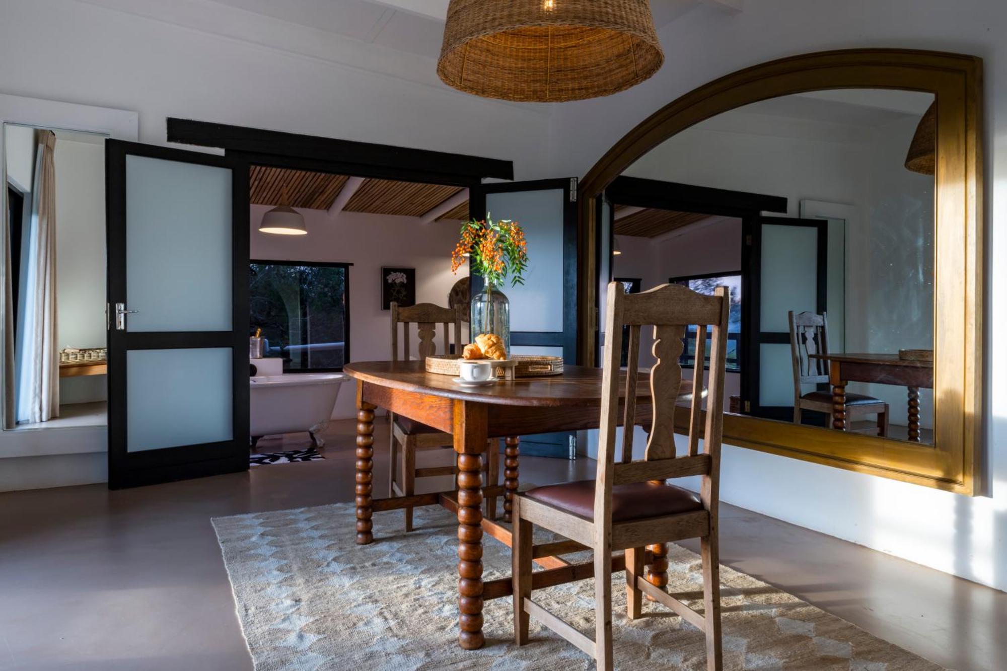 Belle Balance Bush Lodge Plettenberg Bay Eksteriør billede