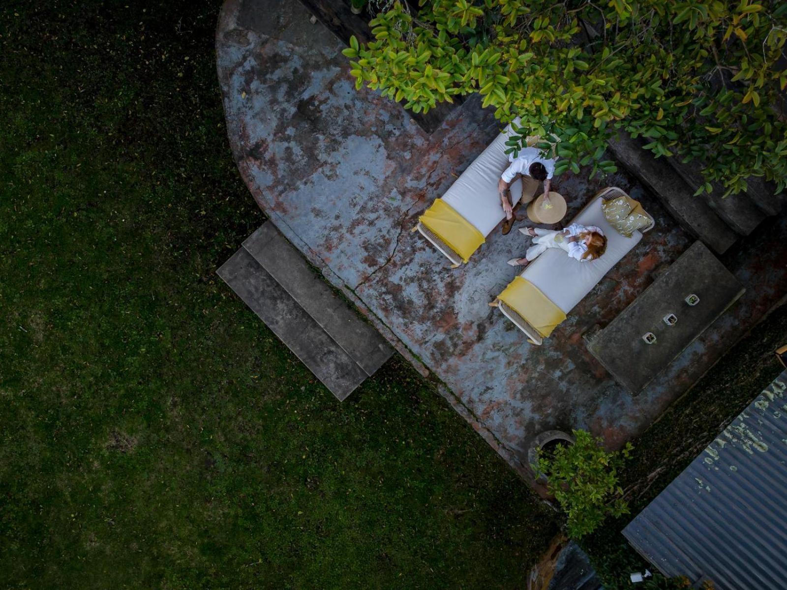 Belle Balance Bush Lodge Plettenberg Bay Eksteriør billede