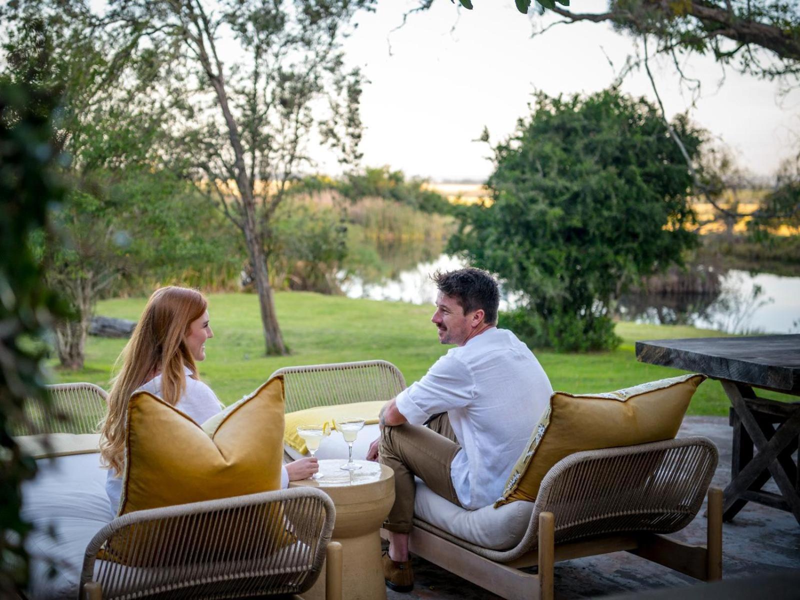 Belle Balance Bush Lodge Plettenberg Bay Eksteriør billede