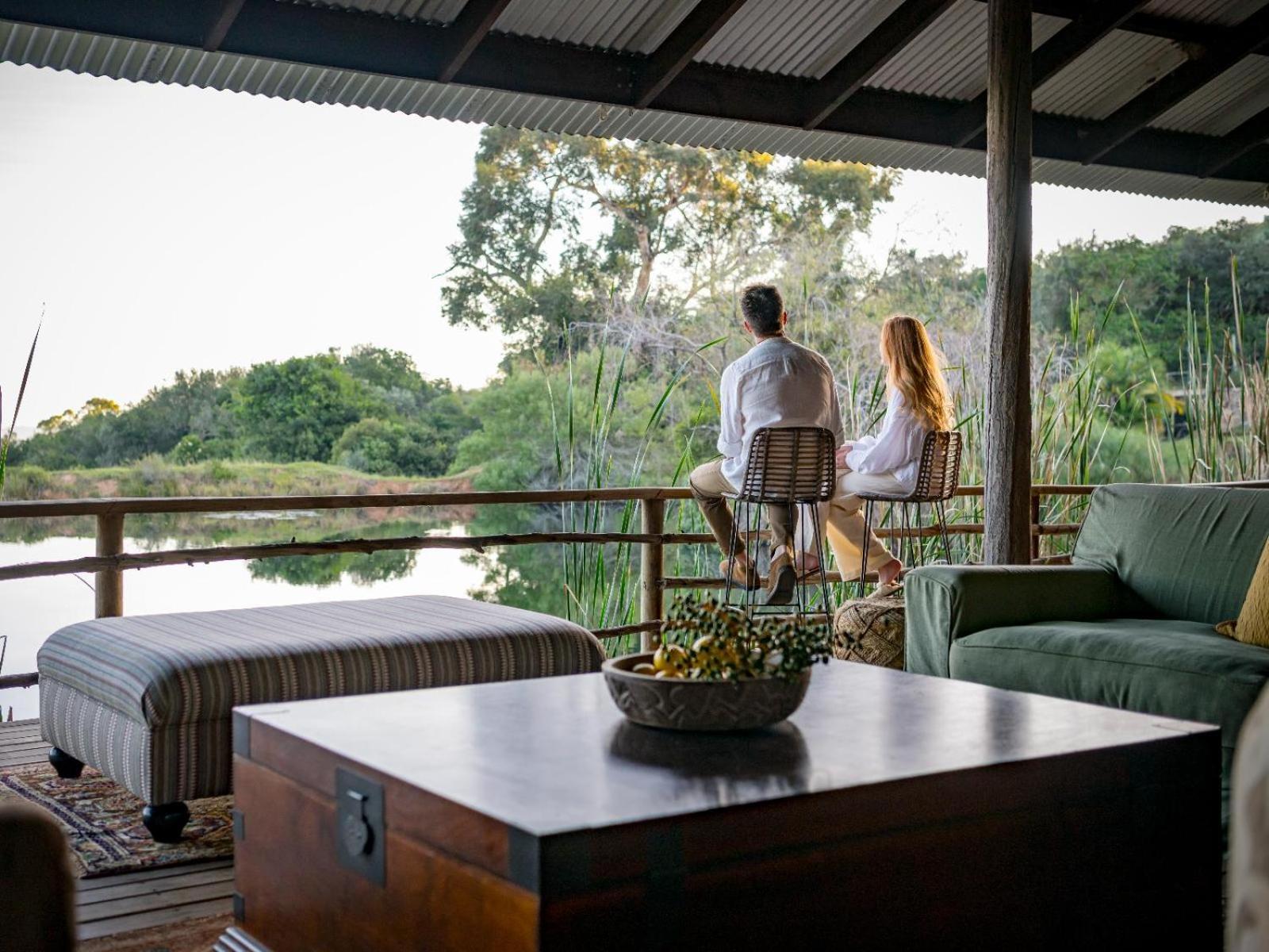 Belle Balance Bush Lodge Plettenberg Bay Eksteriør billede