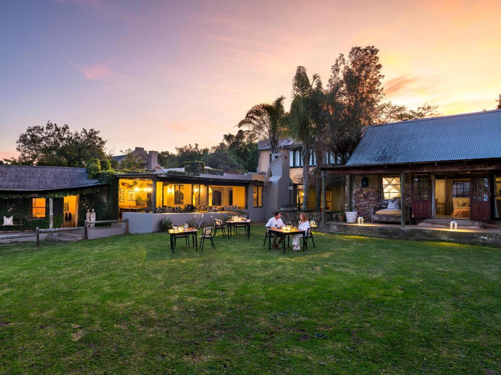Belle Balance Bush Lodge Plettenberg Bay Eksteriør billede