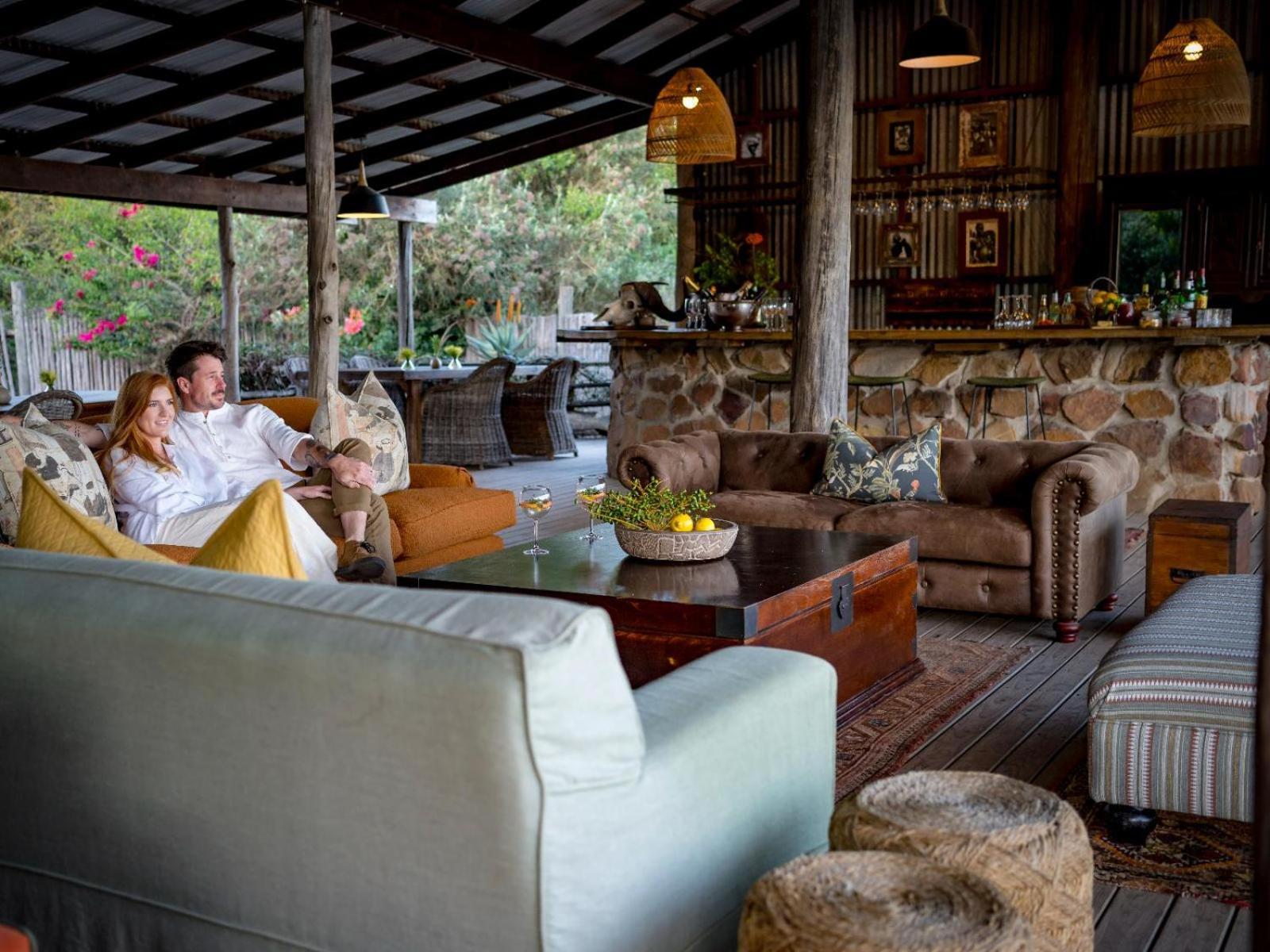 Belle Balance Bush Lodge Plettenberg Bay Eksteriør billede