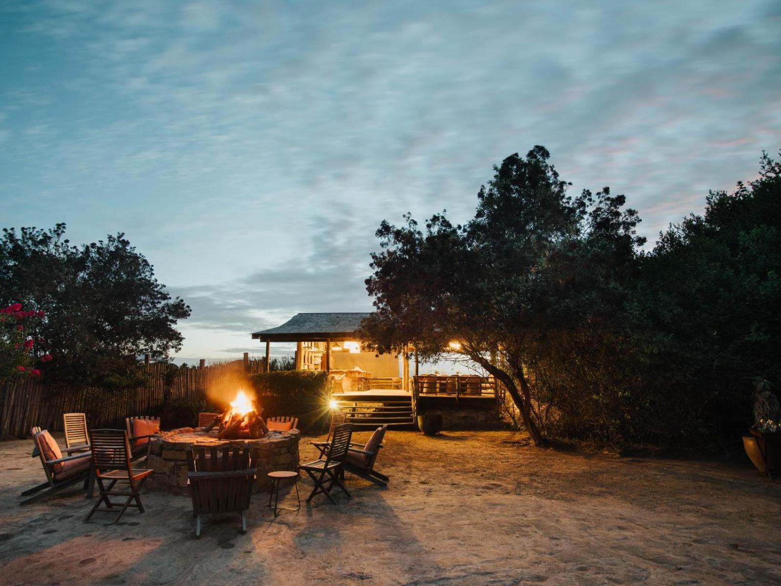 Belle Balance Bush Lodge Plettenberg Bay Eksteriør billede